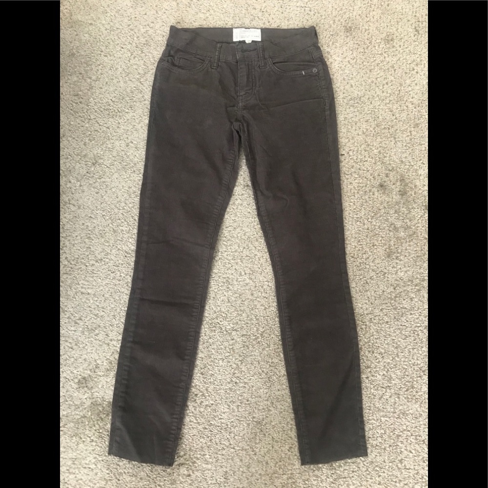 NWOT current Elliot pants